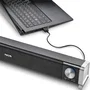 NGS Subway SB500-BT Barra de Sonido Inalámbrica Bluetooth Negra